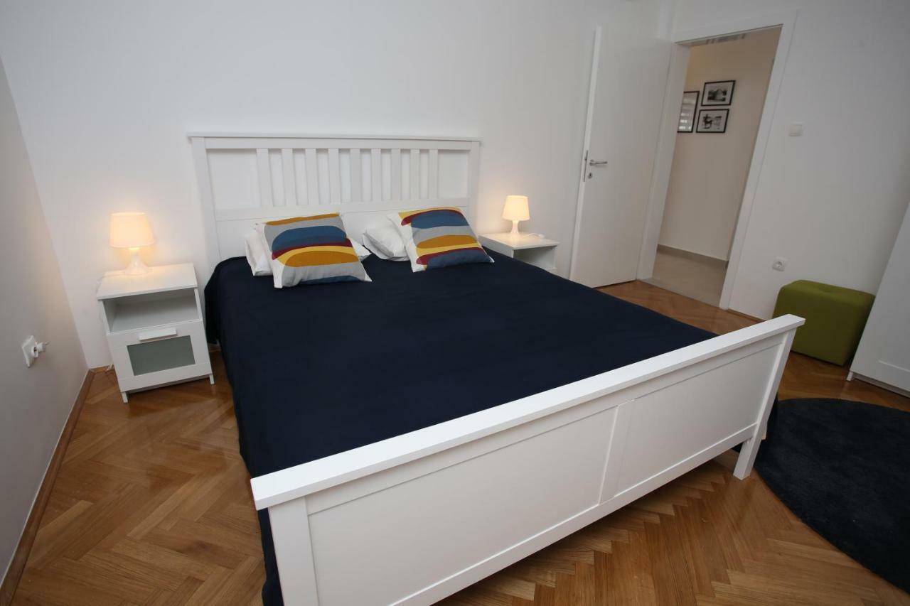Apartmani Tri Bunje Tribalj Eksteriør bilde